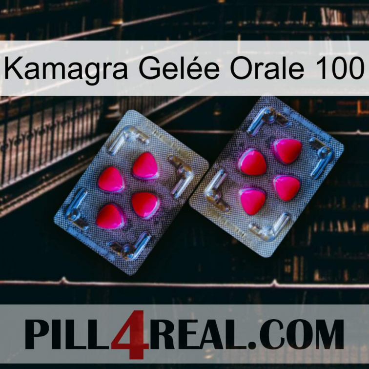 Kamagra Gelée Orale 100 15